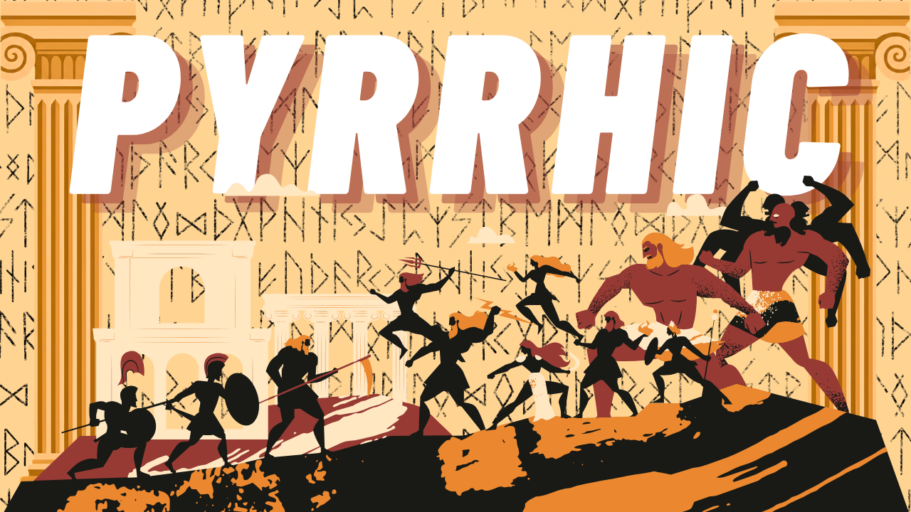 PYRRHIC: Digital Edition